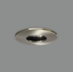 Immagine di Faretto da Incasso Tondo Per Bagno Hera Nichel 82mm GU10 IP54 ACB