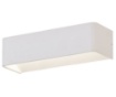 Immagine di Applique Bianca Icon 37cm Biemissione Led CCT 21w ACB