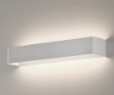 Immagine di Applique Bianca 53cm Doppia Luce Led 32w CCT Icon ACB
