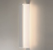 Immagine di Applique Rettangolo Bianco Icon Doppia Luce Led CCT L53,5 cm ACB