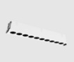 Immagine di Faretto Multiplo Bianco Per Controsoffitto Led 24w 3000k Ottica 36 Invisible ACB