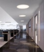 Immagine di Grande Lampada da Incasso Rotonda 63 cm Led 52w CCT Isia ACB