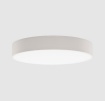 Immagine di Plafoniera Bianca Moderna Cerchio Led 55w CCT Isia 60 cm ACB