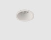 Immagine di Faretto Bianco Tondo Incasso Kidal 60mm Led 5w 2700k IP44 ACB