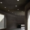 Immagine di Incasso Per Controsoffitto Led 5w 2700k Kidal Nero 6cm IP44 ACB