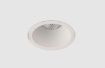 Immagine di Faretto Incasso Tondo Led 7w 2700k Kidal Bianco 83mm IP44 ACB