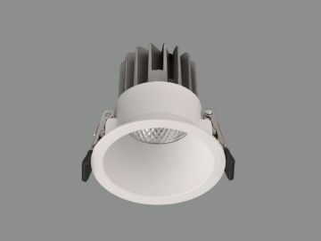 Immagine di Incasso Rotondo Led 7w 4000k Kidal Bianco Ottica 38 IP44 ACB