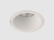 Immagine di Faretto Rotondo Incasso Kidal Bianco Led 12,5w 2700k Ø10 cm IP44 ACB