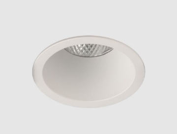 Immagine di Faretto da Incasso Kidal Bianco Led 13w 3000k Ø10 cm IP44 ACB