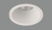 Immagine di Faretto Rotondo da Incasso Kidal Bianco Led 20w 3000k Ø13 cm IP44 ACB