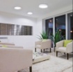 Immagine di Plafone Soffitto Led 18w 3000k o 4000k Kore Nero Ø19 cm ACB