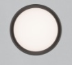 Immagine di Plafoniera Rotonda Esterno Antracite Kuma Led 14w CCT IP65 ACB