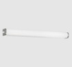 Immagine di Applique Led Lineare Da Specchio Bagno Loira Cromo 3000k 4000k IP44 ACB