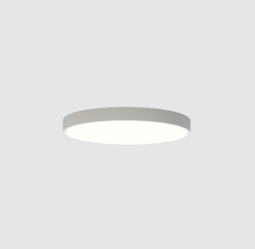 Immagine di Plafoniera Rotonda Sottile Led 39w CCT London Ø60 cm ACB