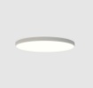 Immagine di Grande Plafoniera Bianca Circolare Ø100 cm Led 136w CCT London ACB