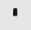 Immagine di Piccolo Plafone Cilindro Nero Led 13w Lux Ø6 cm ACB