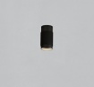 Immagine di Piccolo Plafone Cilindro Nero Led 13w Lux Ø6 cm ACB