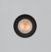 Immagine di Sospensione Singola Moderna Cilindro Nero Led 13w Lux ACB