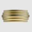 Immagine di Applique Da Parete Decorativa Luxur Oro Led CCT 20w ACB