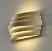 Immagine di Applique Da Parete Decorativa Luxur Oro Led CCT 20w ACB