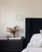 Immagine di Faretto Bianco Snodabile Luce Da Comodino Led 3000k Lyon ACB