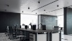 Immagine di Faretto Da Soffitto Nero Spot Ruotabile Led 20w 3000k CRI90 Mako ACB