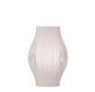 Immagine di Lampada Da Comodino Affusolata Bianca Mirta H36 cm ACB
