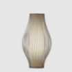 Immagine di Lampada Da Terra Tavolo Mirta 51 cm Design Affusolato Color Pietra ACB