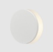 Immagine di Segnapassi Rotondo Per Interni Retroilluminazione Led 3w Bianco Miura 48 mm ACB