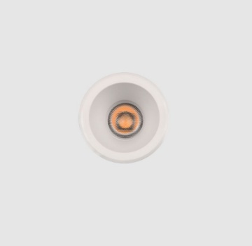 Immagine di Faretto da Incasso Move Led 5w 2700k o 3000k Bianco Ø6,4 cm ACB 