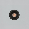Immagine di Incasso Rotondo Nero 64mm Orientabile Led 5w CCT Move ACB