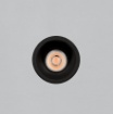 Immagine di Faretto da Incasso Led 5w 2700k o 3000k Move Nero Ø6,4 cm ACB 