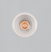Immagine di Faretto da Incasso Led 12w 2700k o 3000k Move Bianco Ø8,5 cm ACB