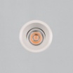 Immagine di Faretto Incasso Orientabile Bianco Led 12w CCT 85mm Move ACB
