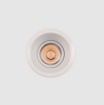 Immagine di Faretto da Incasso Led 12w 2700k o 3000k Move Bianco Ø8,5 cm ACB