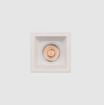 Immagine di Incasso Quadrato Orientabile Bianco Led 5w CCT Move L6x6 cm ACB