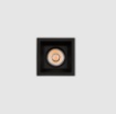 Immagine di Incasso Quadrato Nero Orientabile Led 5w CCT Move L6x6 cm ACB