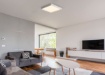Immagine di Plafoniera Bianca Quadrata Led 68W CCT Munich 60x60 cm ACB