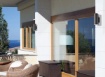 Immagine di Applique Esterno Cilindro Antracite Mono Emissione E27 IP65 Nori ACB