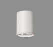 Immagine di Lampada Soffitto Per Esterni Cilindro Bianco E27 Nori IP65 ACB