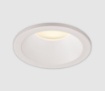 Immagine di Faretto Rotondo Da Incasso Nork GU10 Bianco 85 mm ACB
