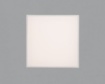Immagine di Plafoniera Quadrata Oporto Bianca 40 cm Led 40w CCT ACB
