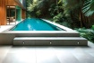 Immagine di Segnapasso Tondo Bianco Da Incasso Orion Foro Ovale Led 3000k IP65 ACB