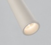 Immagine di Applique Luce Orientabile Per Comodino Panau Bianco Led 3000k ACB