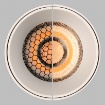 Immagine di Faretto Spot Bianco Pipe Cilindro Led 12W Orientabile ACB
