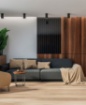 Immagine di Plafone Nero Cilindro da Soffitto Pipe Led 12w 3000k CRI90 ACB