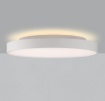 Immagine di Plafoniera Roma Bianca 60 cm Biemissione Led CCT 2700k 3000k ACB