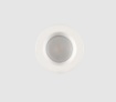 Immagine di Faretto Rotondo da Incasso Led 8w Safe Bianco Ø9,2 cm IP65 ACB