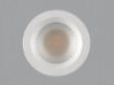 Immagine di Faretto Incasso Bianco Per Bagno IP65 Led 12w CCT Safe 110 mm ACB