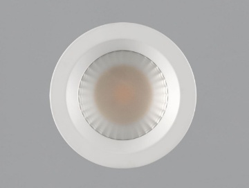 Immagine di Faretto Incasso Bianco Per Bagno IP65 Led 12w CCT Safe 110 mm ACB